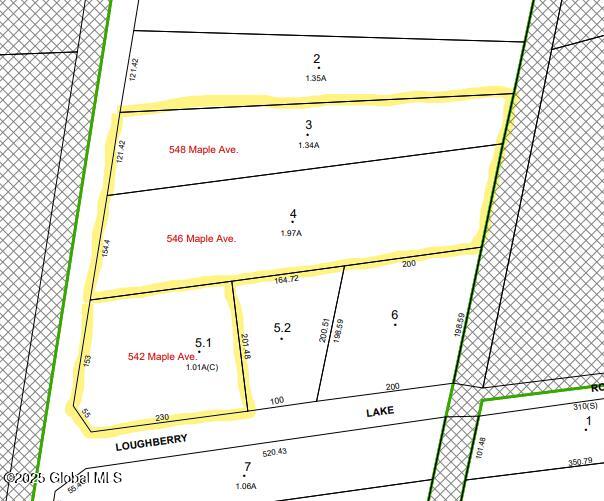 542 Maple Avenue Wilton, NY 12866 - Photo 1 of 10 Map Maple Ave.