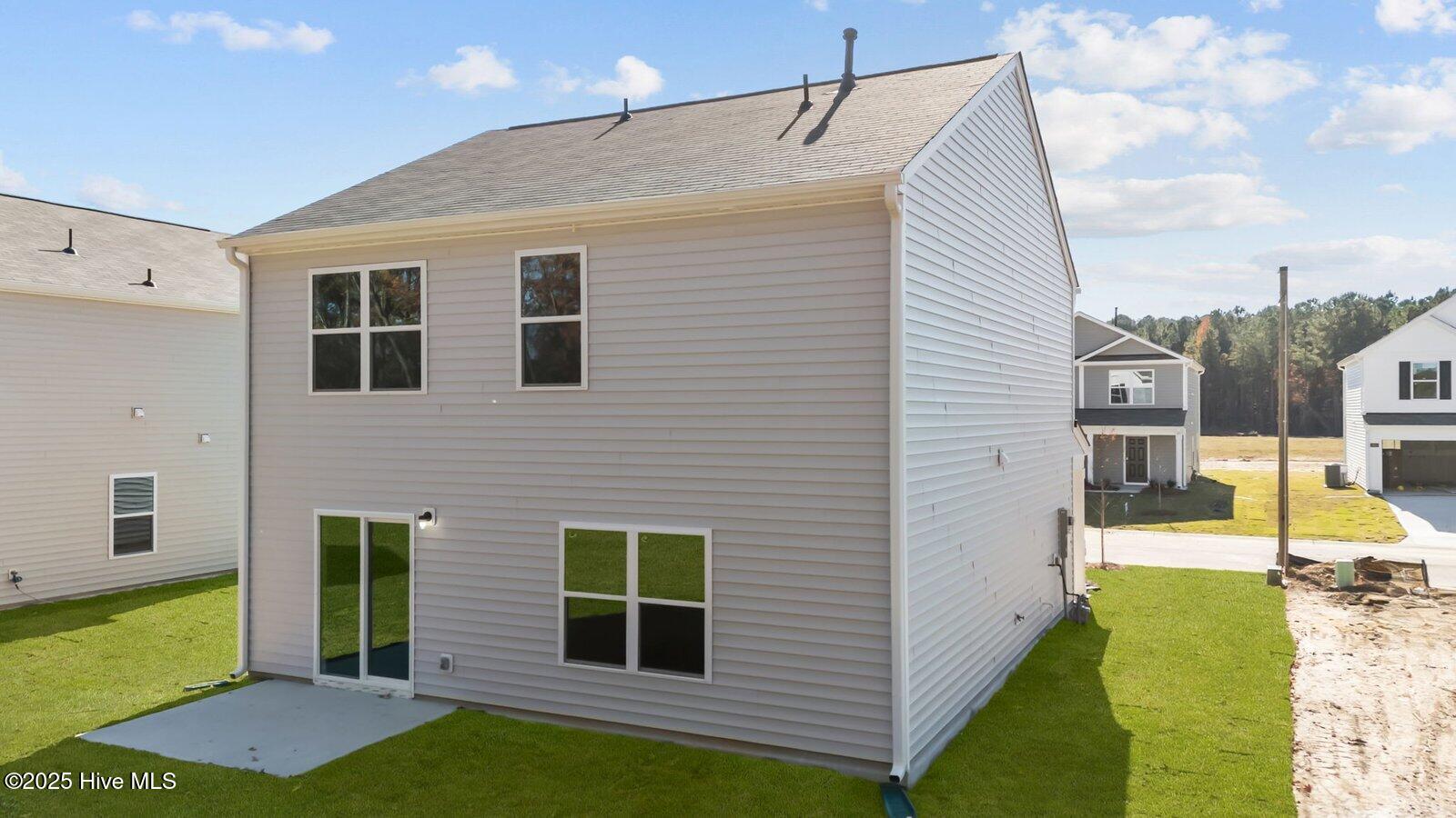 3908 Falcon Court Wilson, NC 27896 - Photo 27 of 31 7-custom-DJI_20251106125438_0444_D_1