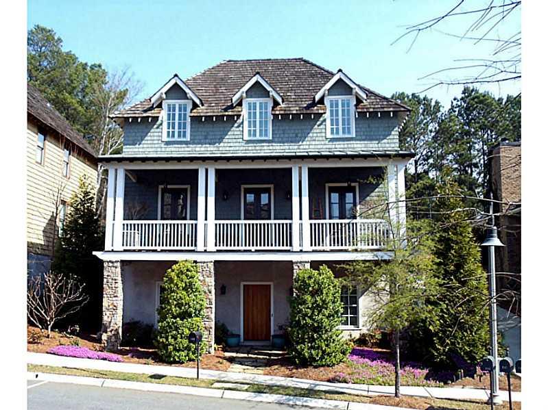 143 Hubbard Road Woodstock, GA 30188 - Photo 1 of 1 Exterior Front. Spectacular 6 bedroom 4.5 bath home in Woodstock Downtown.
