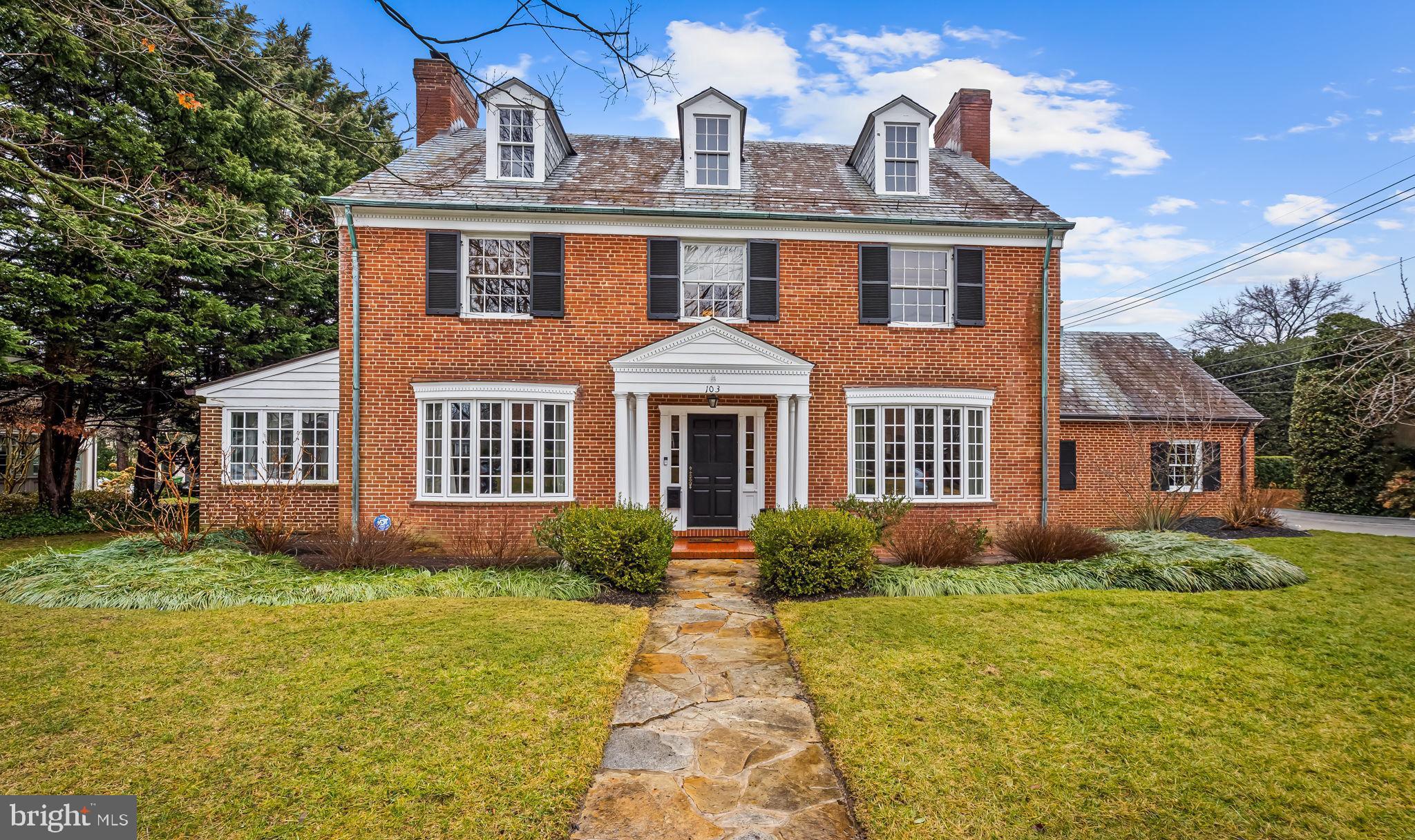 103 St Dunstans Road Baltimore, MD 21212 - Photo 1 of 61