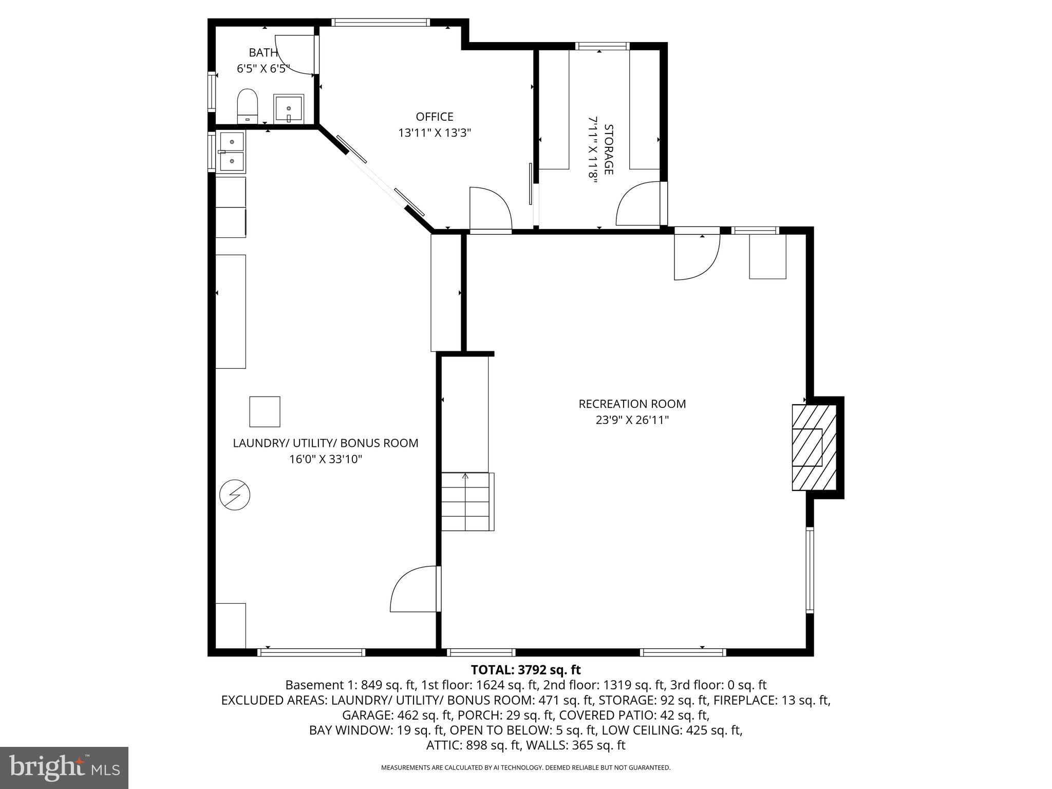 103 St Dunstans Road Baltimore, MD 21212 - Photo 59 of 61