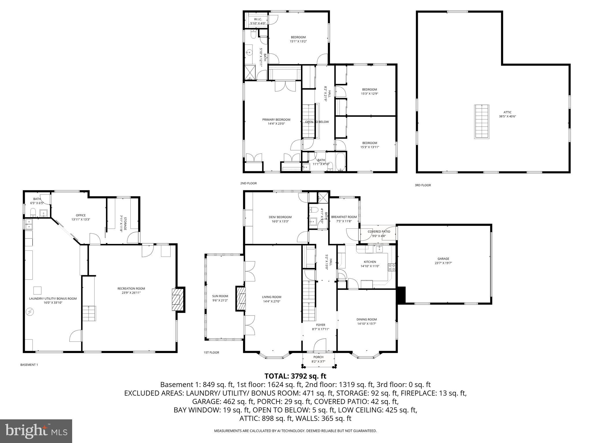 103 St Dunstans Road Baltimore, MD 21212 - Photo 61 of 61