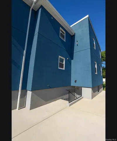 a view of wooden fence