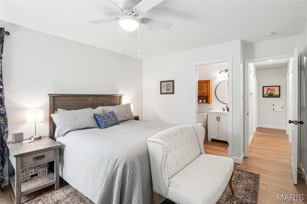 1054 Columbard Drive Ballwin, MO 63021 - Photo 24 of 47