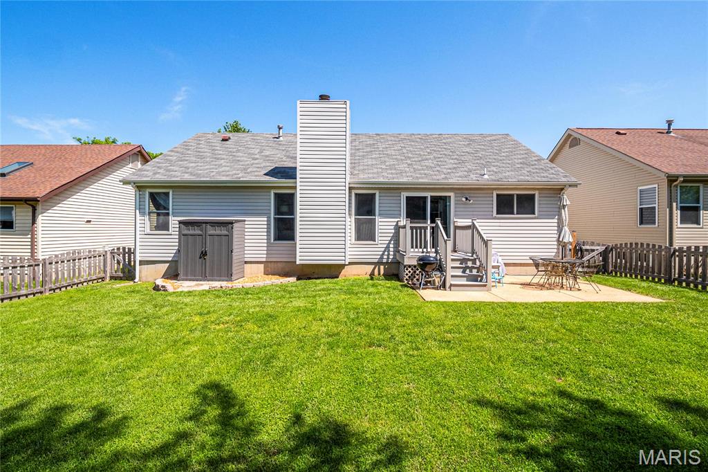 1054 Columbard Drive Ballwin, MO 63021 - Photo 47 of 47