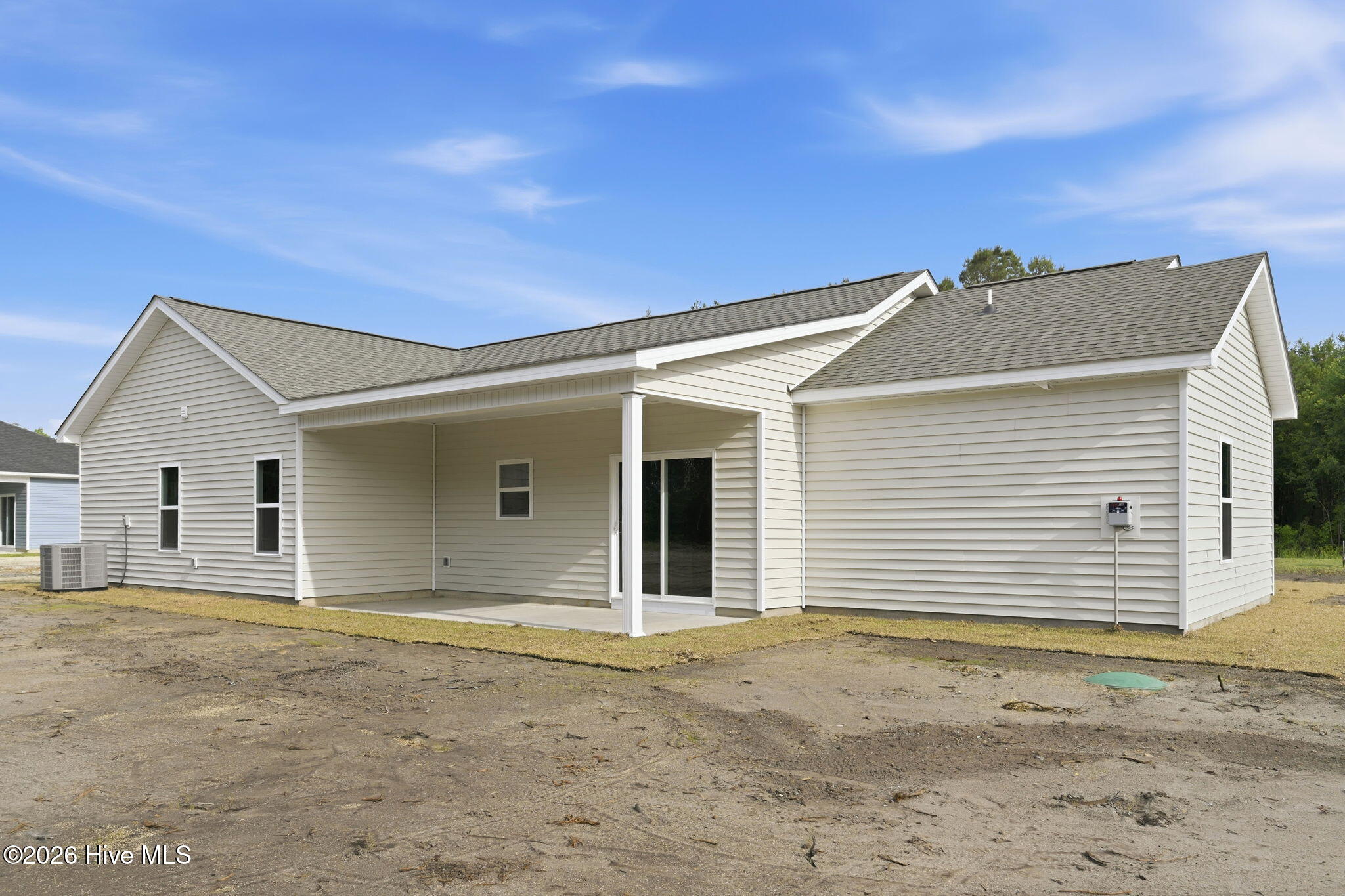 2612 Fountaintown Road Chinquapin, NC 28521 - Photo 42 of 61 Digitally Enhanced.