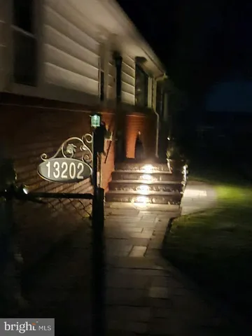 a view of water heater room