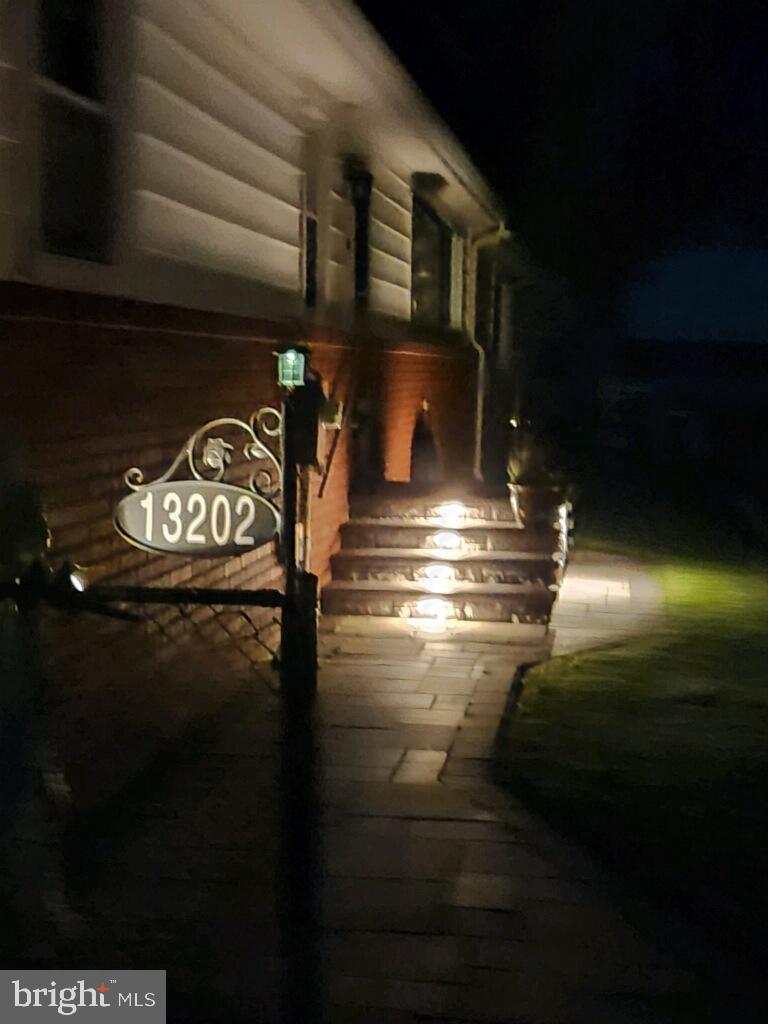 13202 Cherwin Avenue Baltimore, MD 21220 - Photo 14 of 50 Evening View Solar lighting (Side Door)
