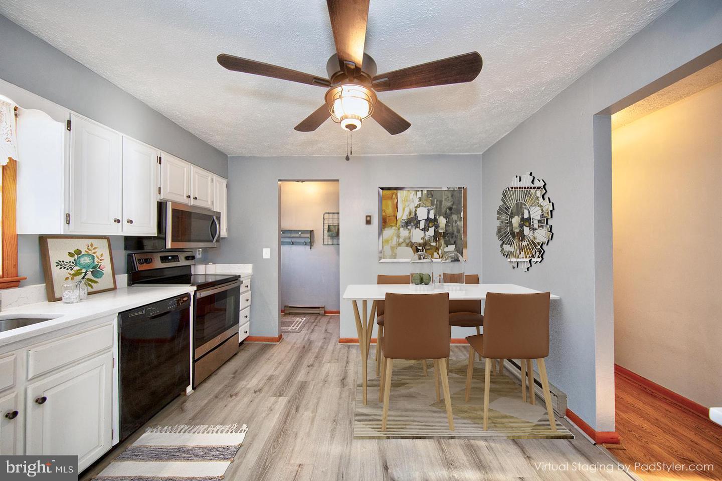 13202 Cherwin Avenue Baltimore, MD 21220 - Photo 17 of 50 Kitchen