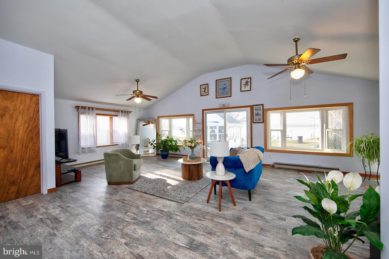 13202 Cherwin Avenue Baltimore, MD 21220 - Photo 2 of 50 Gorgeous Great Rm w/Expansive Water Views