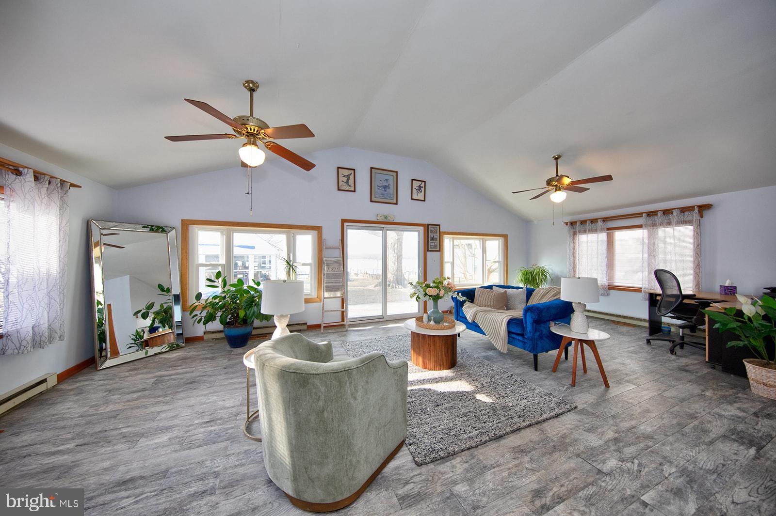 13202 Cherwin Avenue Baltimore, MD 21220 - Photo 28 of 50 Great Rm with Expansive Water Views