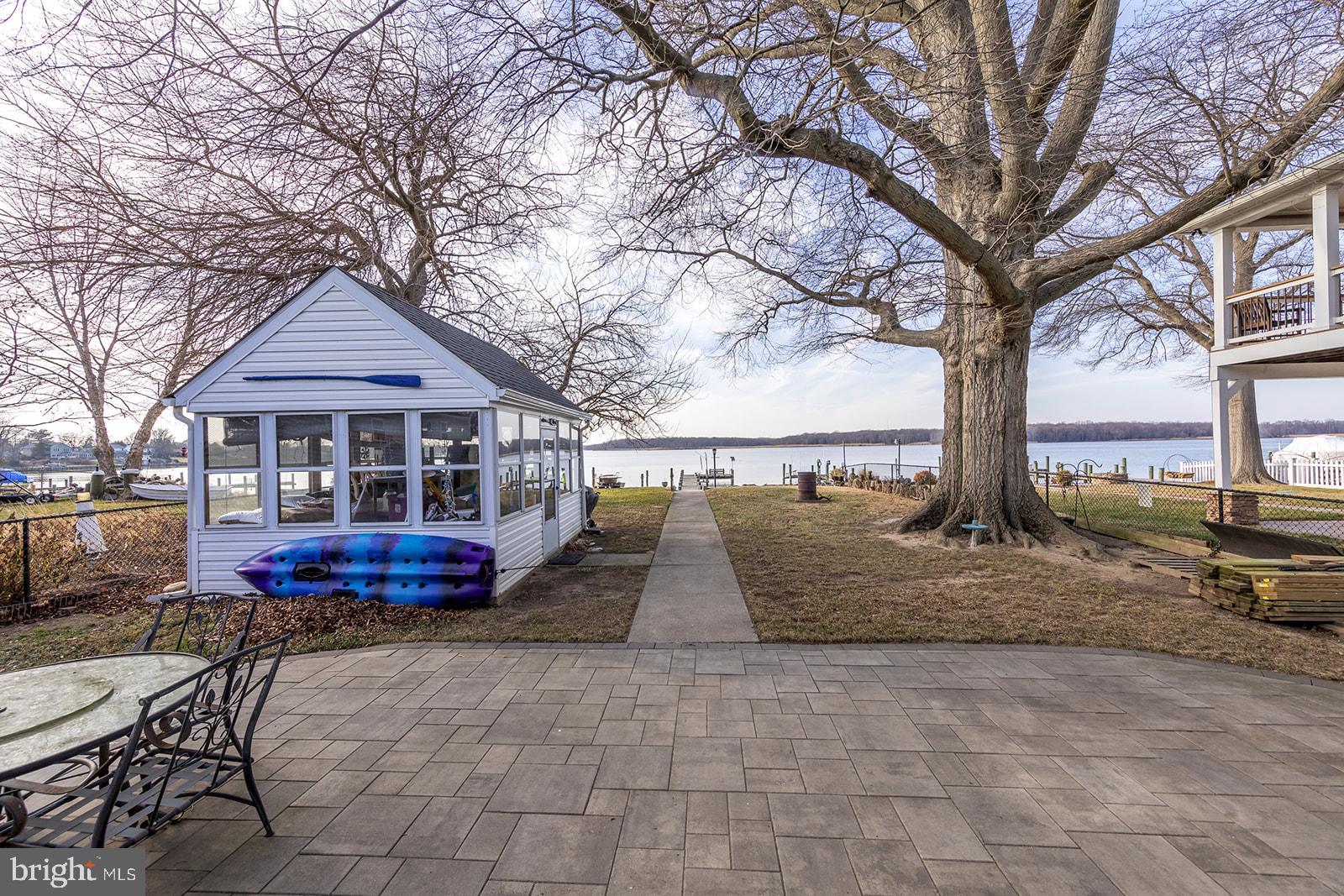 13202 Cherwin Avenue Baltimore, MD 21220 - Photo 38 of 50 Out building She-Shed