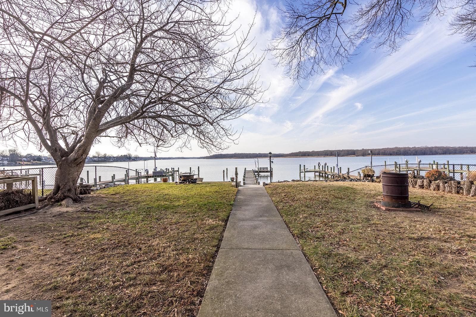 13202 Cherwin Avenue Baltimore, MD 21220 - Photo 39 of 49 a view of an ocean with trees