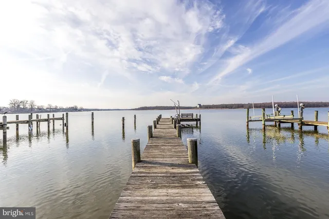 a view of a ocean view