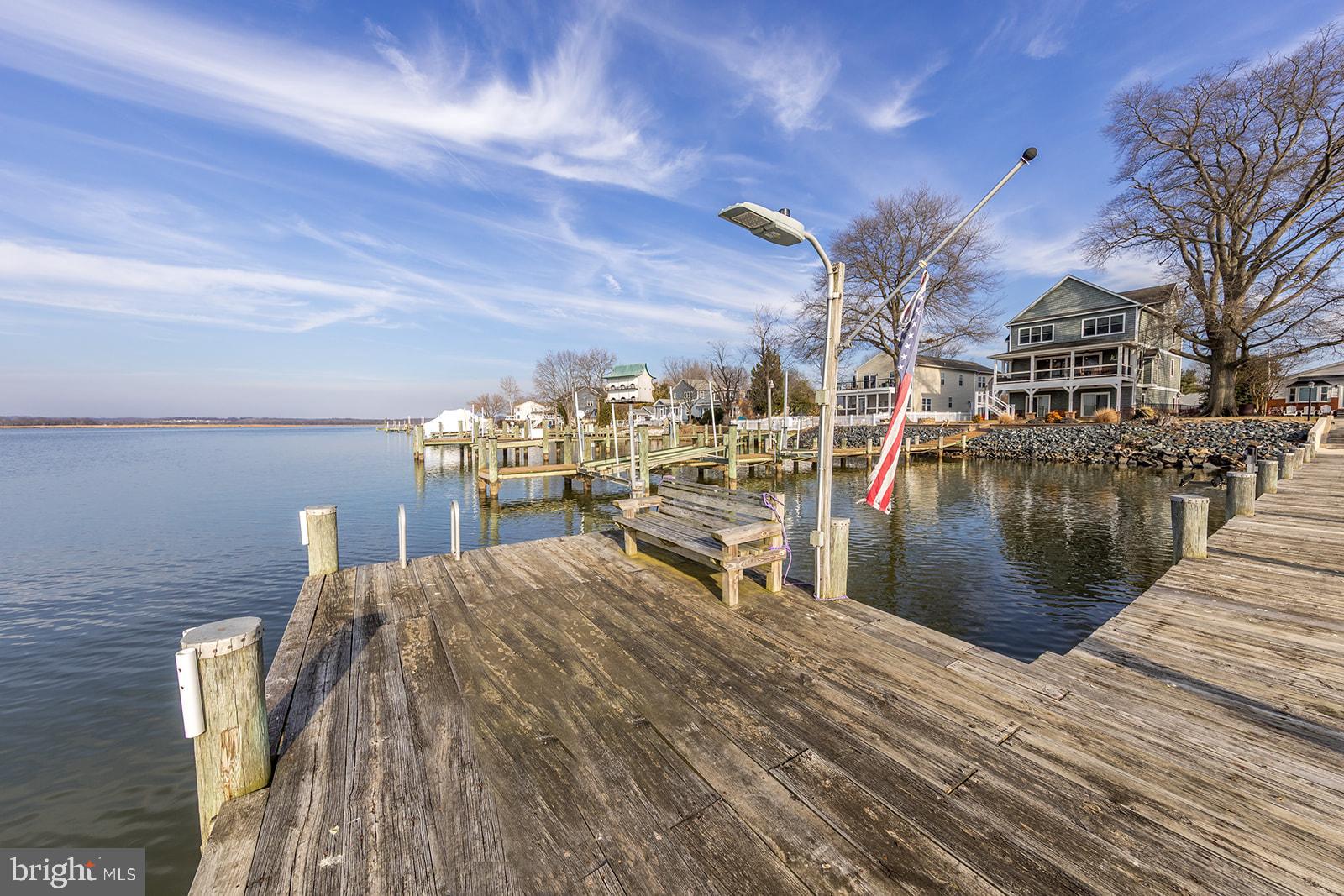 13202 Cherwin Avenue Baltimore, MD 21220 - Photo 43 of 49 a view of a lake