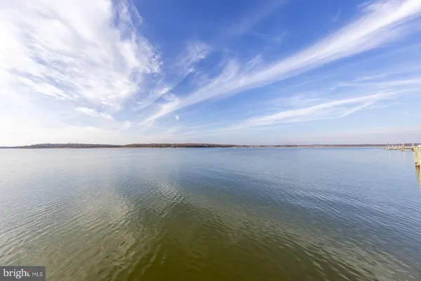 a view of an ocean