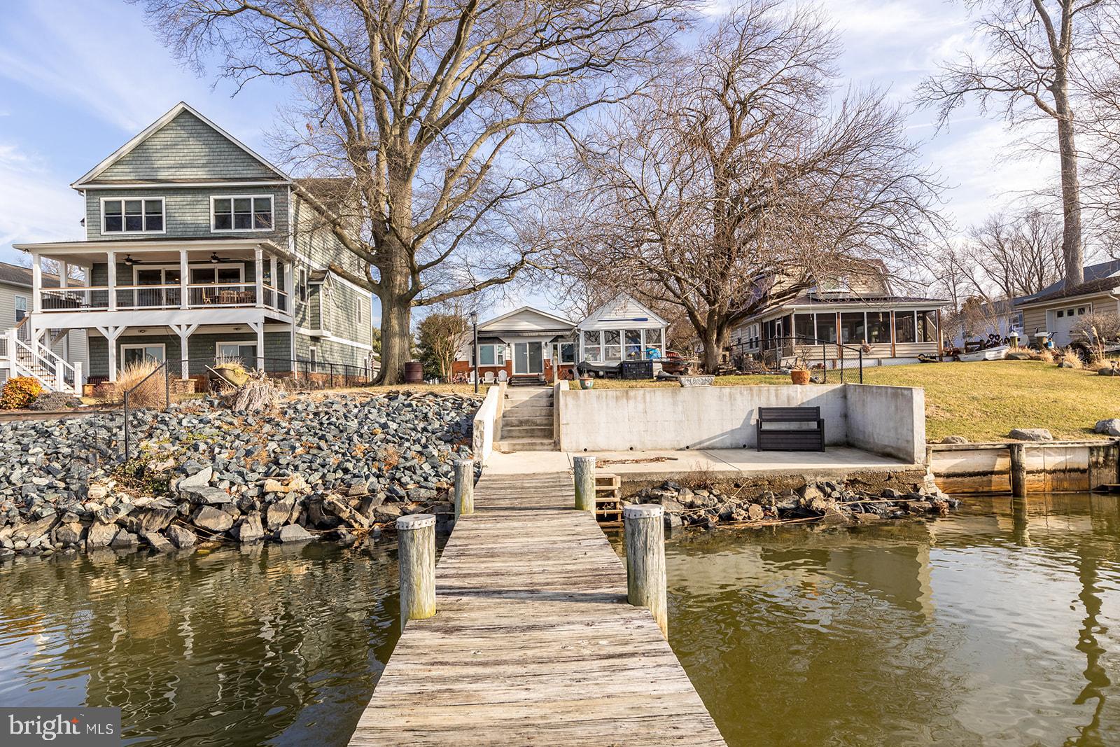 13202 Cherwin Avenue Baltimore, MD 21220 - Photo 48 of 50 Pier