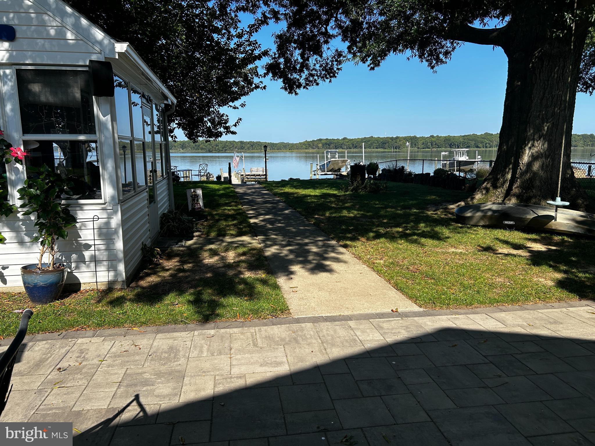 13202 Cherwin Avenue Baltimore, MD 21220 - Photo 8 of 49 a view of a park with many windows