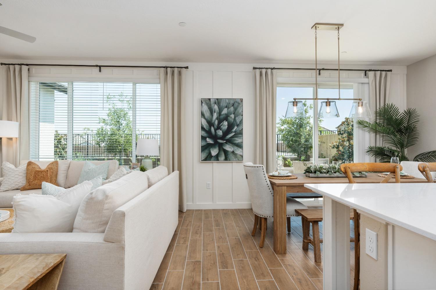 1167 Elevations Way West Madera, CA 93636 - Photo 7 of 28 a living room with furniture and a large window