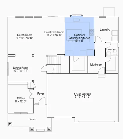 $809,950 | 2997 Ironwood Boulevard, Chaska, MN 55318