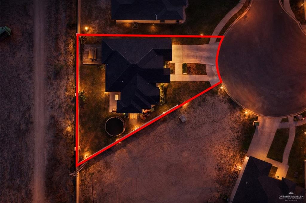 325 Dawn Street Rio Grande City, TX 78582 - Photo 16 of 17 a view of an outdoor space