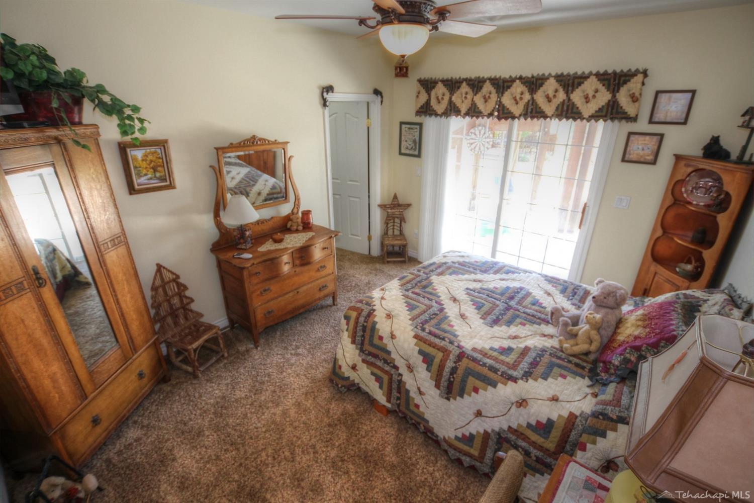 29700 North Lower Valley Road Tehachapi, CA 93561 - Photo 54 of 83 Downstairs bedroom