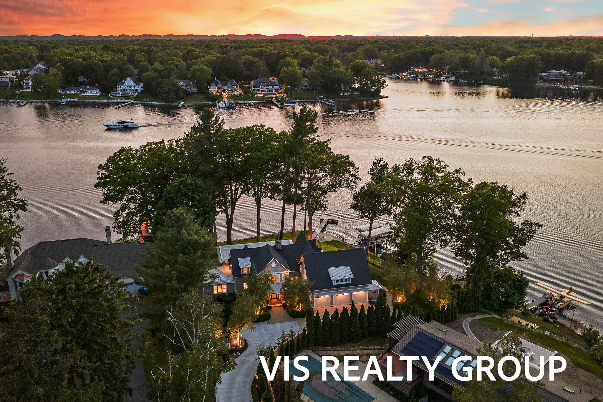 15780 Bittersweet Lane Spring Lake, MI 49456 - Photo 6 of 149 168-web-or-mls-DJI_20260530213541_0279_D