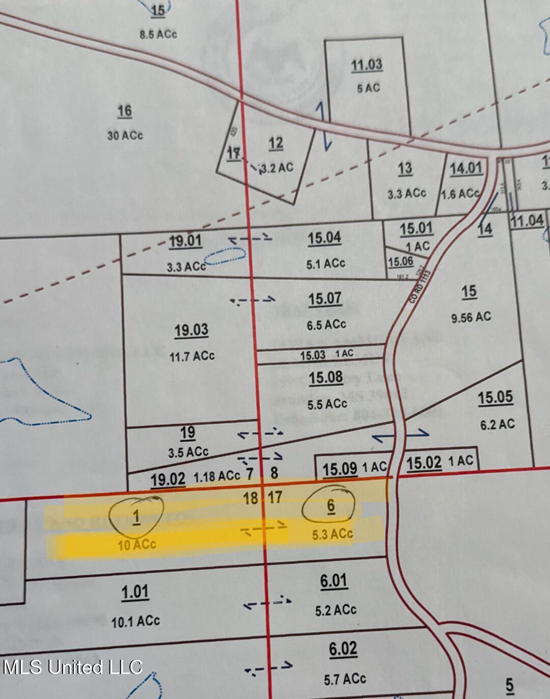 1113 County Road Kosciusko, MS 39090 - Photo 3 of 7 b9800f41-958d-4a50-8c23-926d42a94537