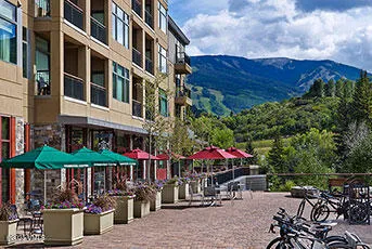 a bathroom with a sink a vanity and a mirror