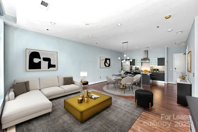 $2,200 | 1100 Metropolitan Avenue, Unit 405, Dobson, NC 27017