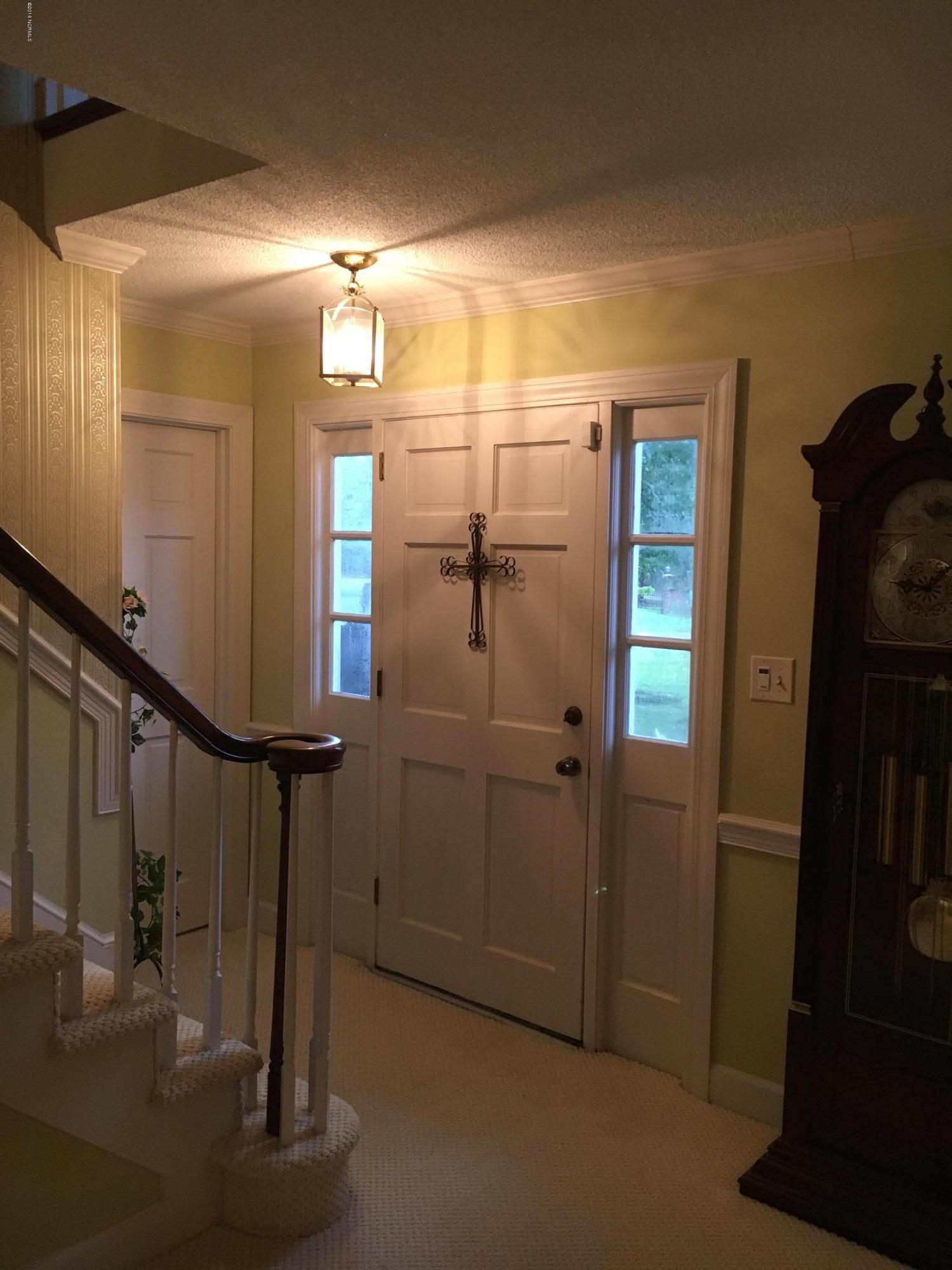 1314 Foster Road Grimesland, NC 27837 - Photo 2 of 36 2Front Door