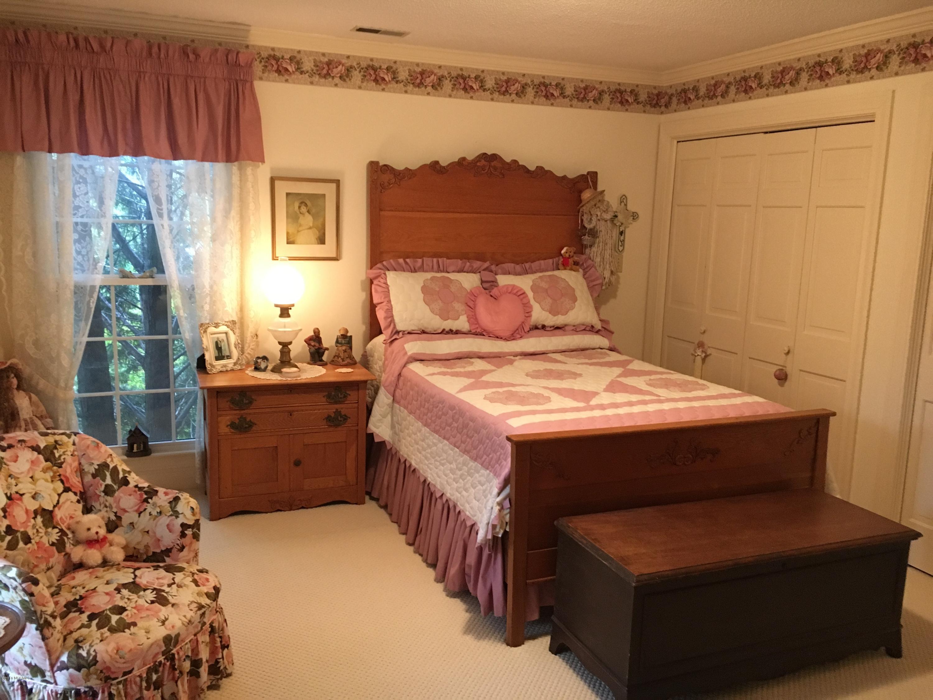 1314 Foster Road Grimesland, NC 27837 - Photo 21 of 36 20Bedroom 2
