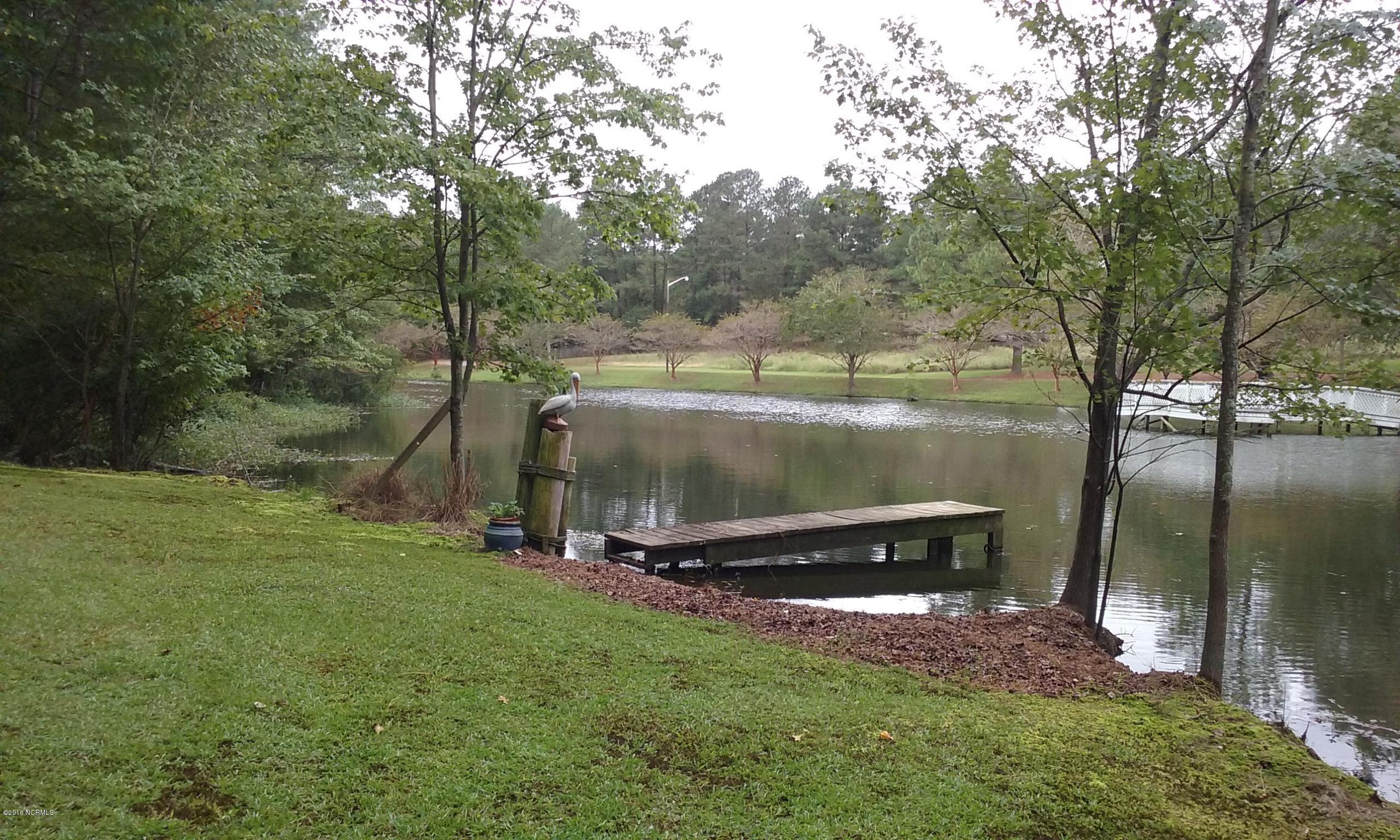 1314 Foster Road Grimesland, NC 27837 - Photo 36 of 36 34Pond