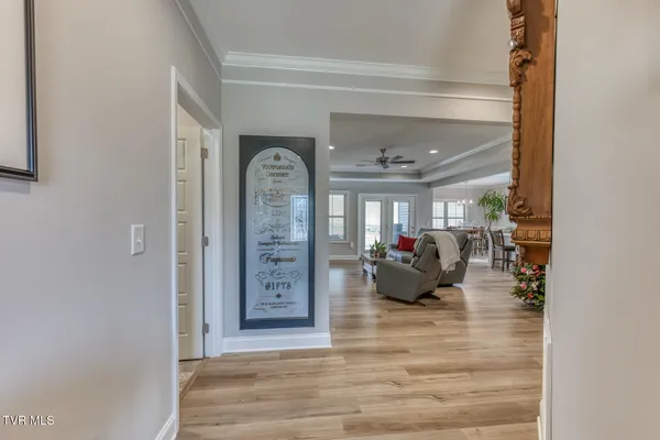 $499,500 | 120 Ervin Loop, Erwin, TN 37650