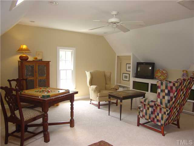 8804 Mourning Dove Road Raleigh, NC 27615 - Photo 17 of 25 Bonus Room