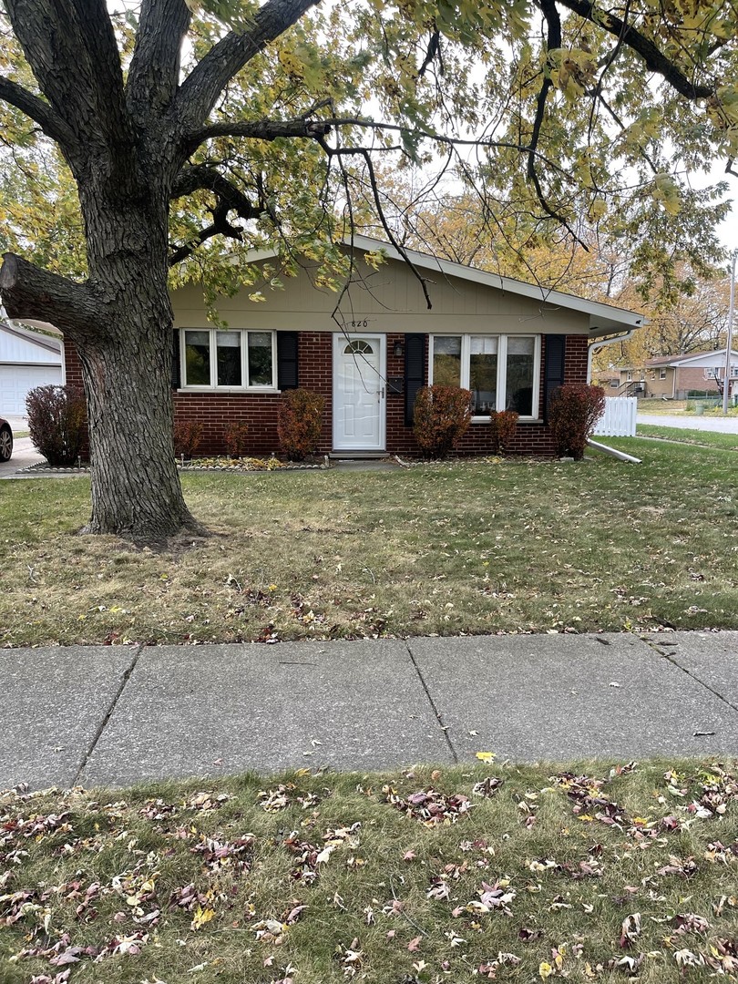 820 Park Avenue, Thornton, IL 60476 Compass