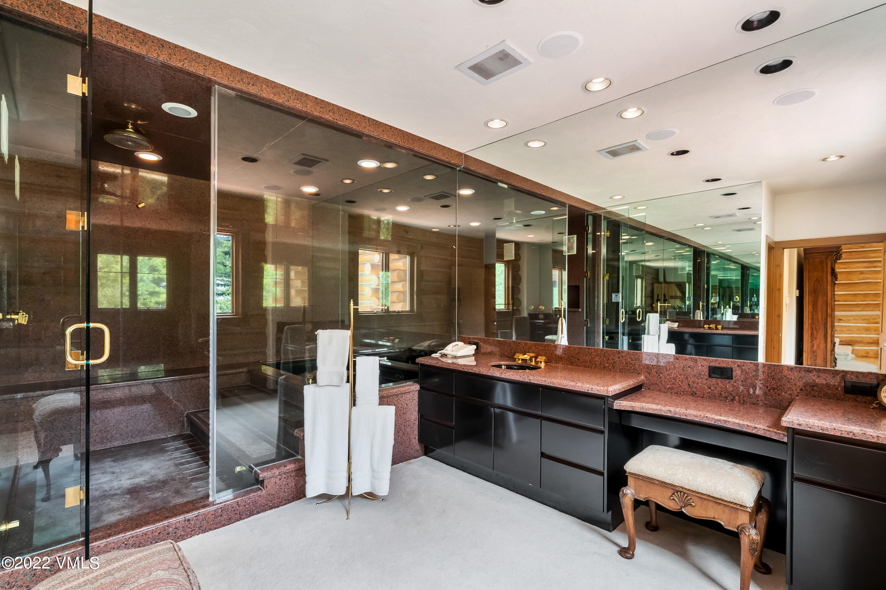 447 Borders Road Beaver Creek, CO 81620 - Photo 17 of 71 07_0_Before_Master Bath_447 Borders Road