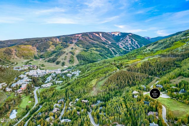 a view of an outdoor space with a lake view