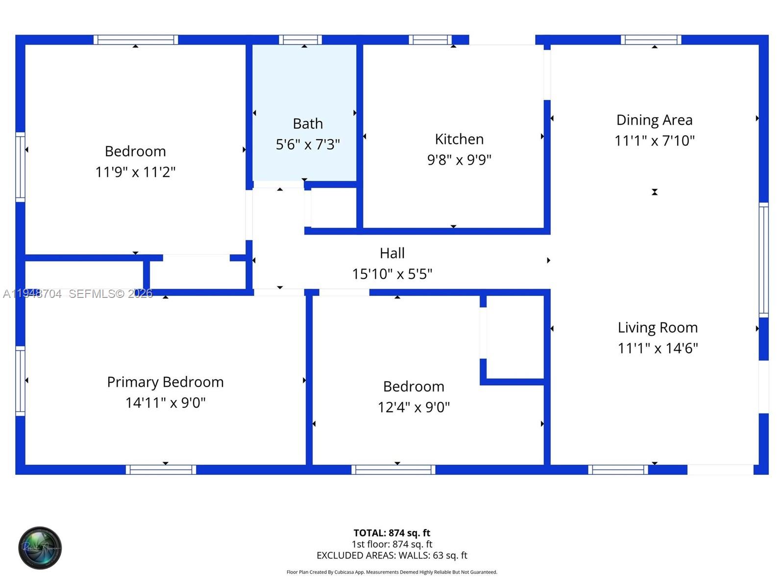 14860 Buchanan Street Miami, FL 33176 - Photo 19 of 27