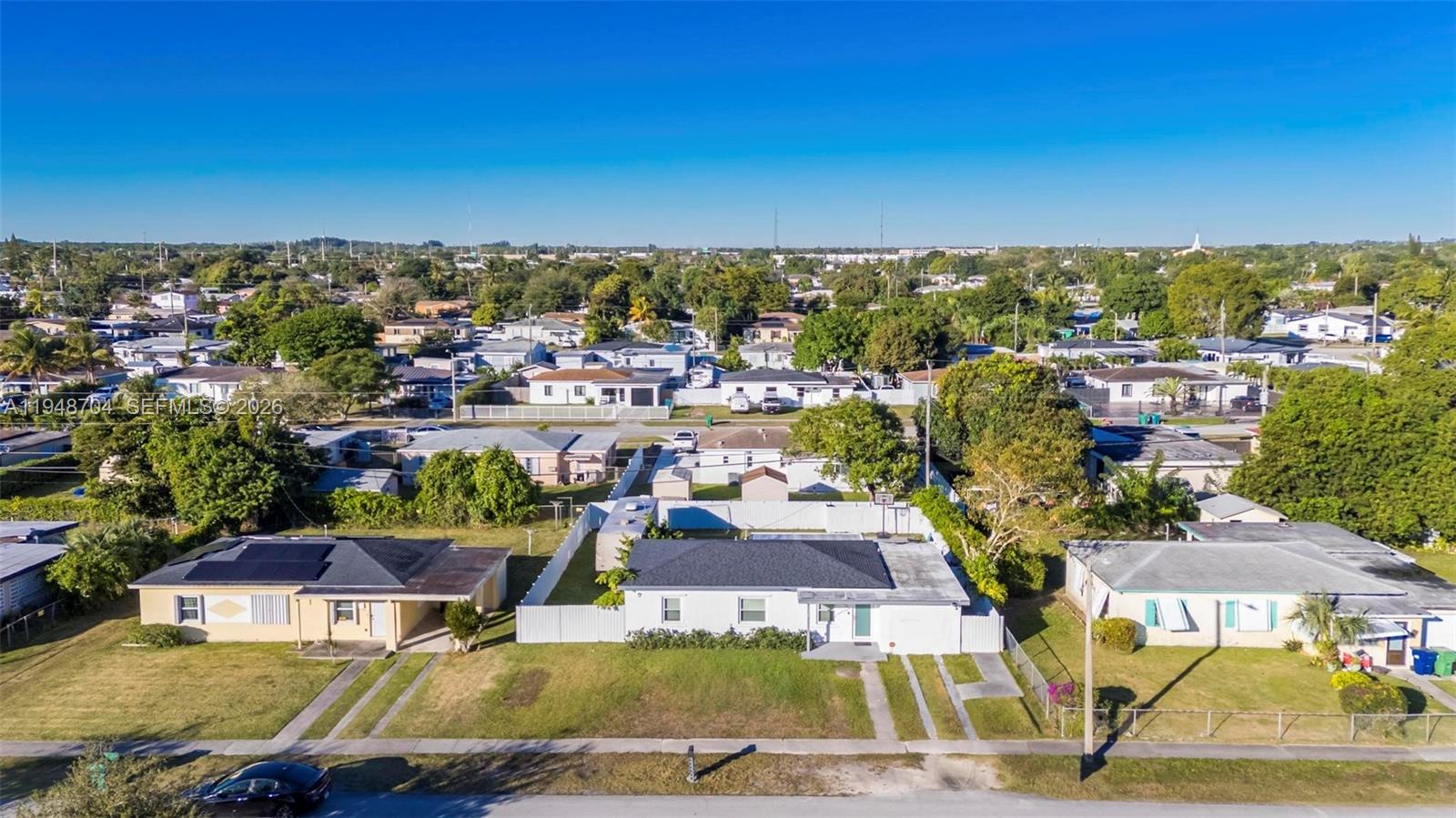 14860 Buchanan Street Miami, FL 33176 - Photo 21 of 27 a view of a city with lawn chairs