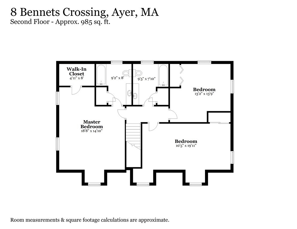 8 Bennetts Crossing Ayer, MA 01432 - Photo 35 of 36 Gallery Image 35
