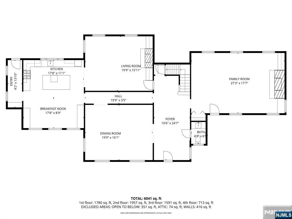 29 Gordon Road Essex Fells, NJ 07021 - Photo 27 of 35 Gallery Image 27