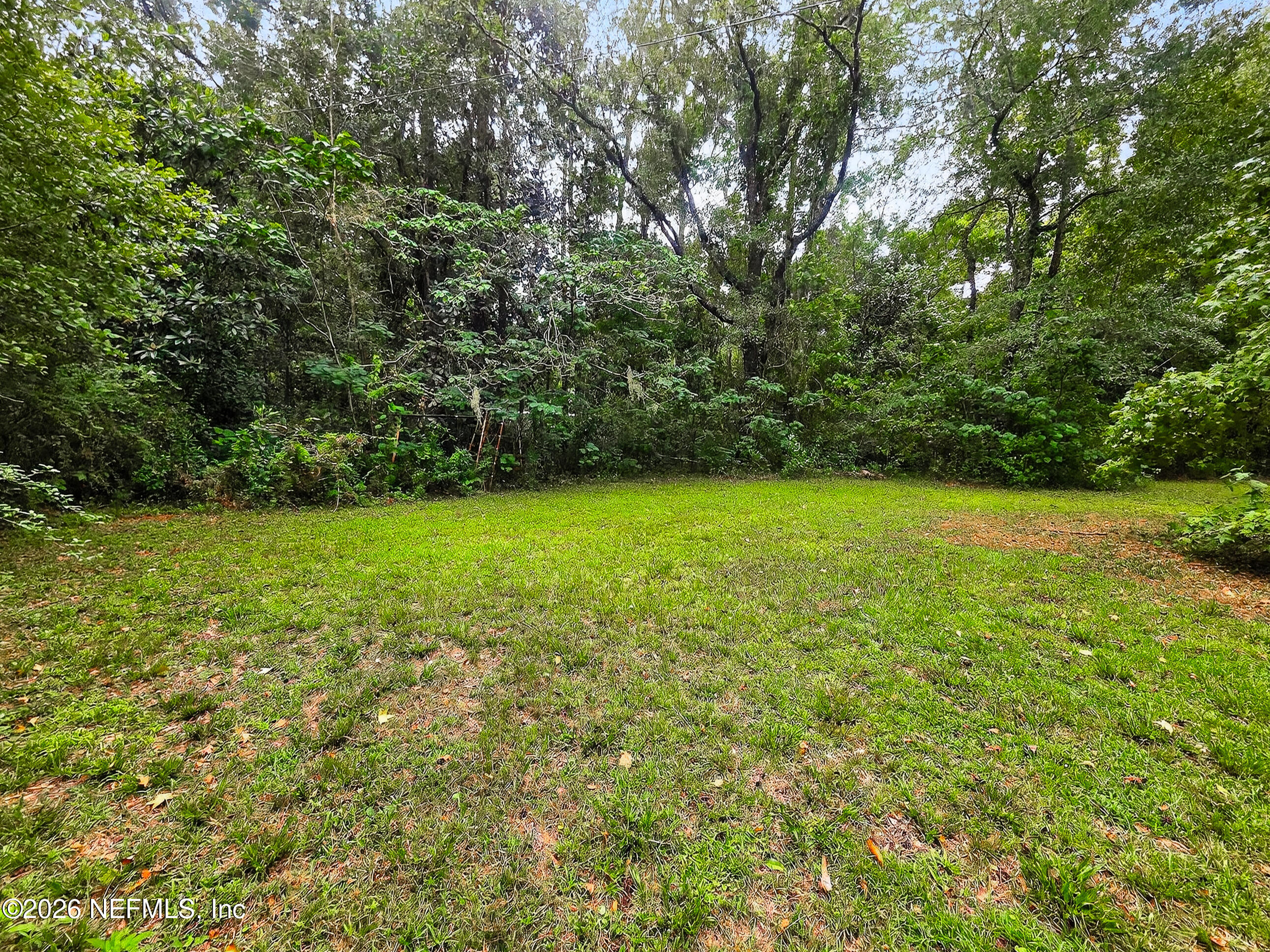 9332 Cedar Road Macclenny, FL 32063 - Photo 30 of 32 Back Yard