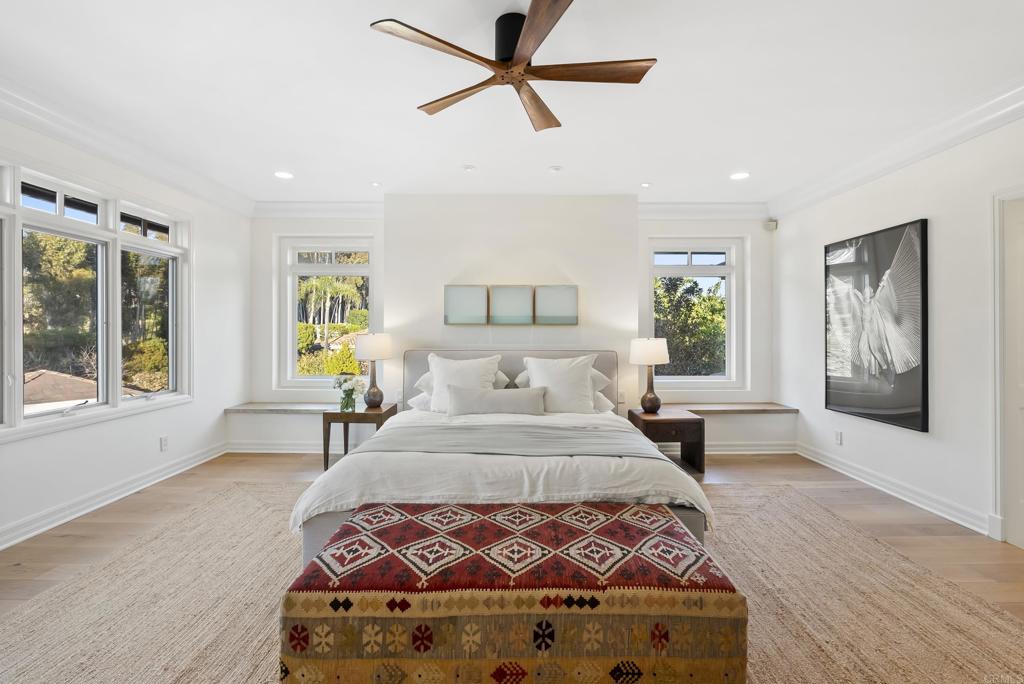 7891 Muirfield Way Rancho Santa Fe, CA 92067 - Photo 11 of 26 a living room with furniture and a window