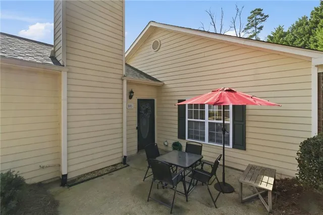 $375,000 | 460 Tribble Gap Road, Unit 501, Cumming, GA 30040