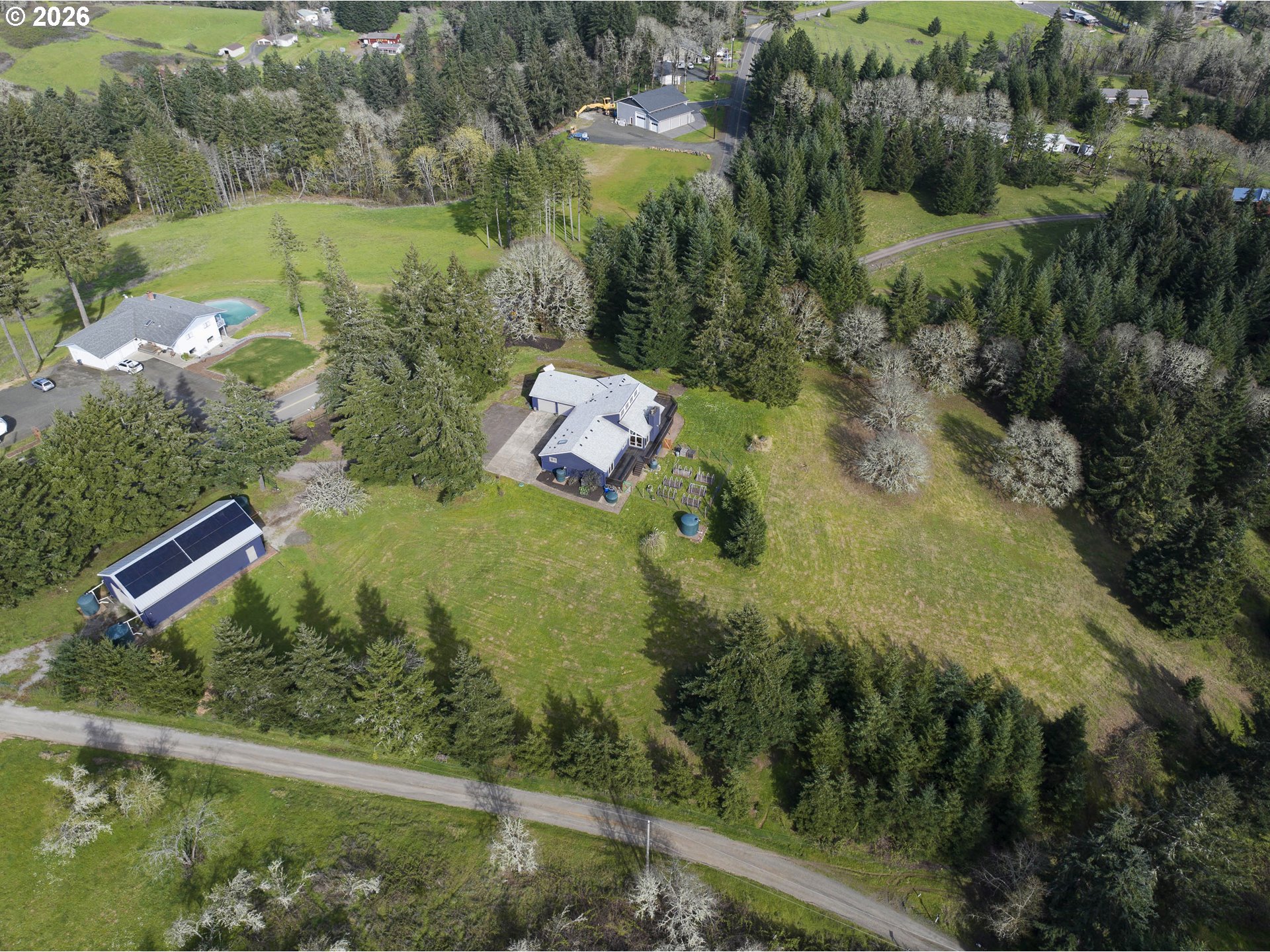 14390 Orchard Knob Road Dallas, OR 97338 - Photo 30 of 46