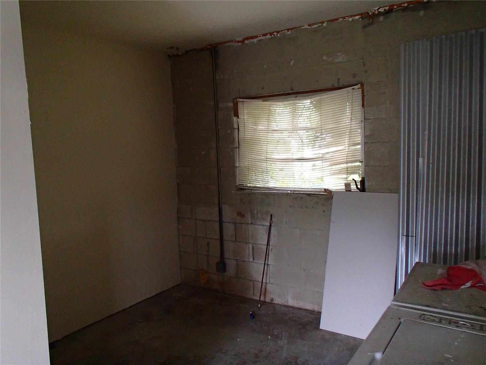 42 Allen Road West Park, FL 33023 - Photo 14 of 29 office area inside Garage
