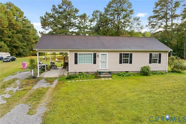 $205,000 | 201 Van Dyke Circle, Emporia, VA 23847