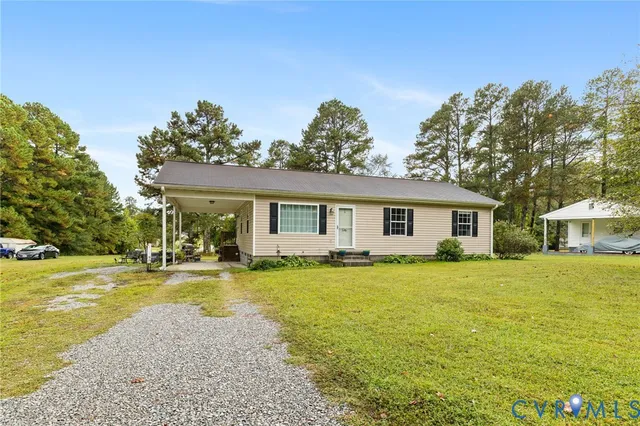 $205,000 | 201 Van Dyke Circle, Emporia, VA 23847