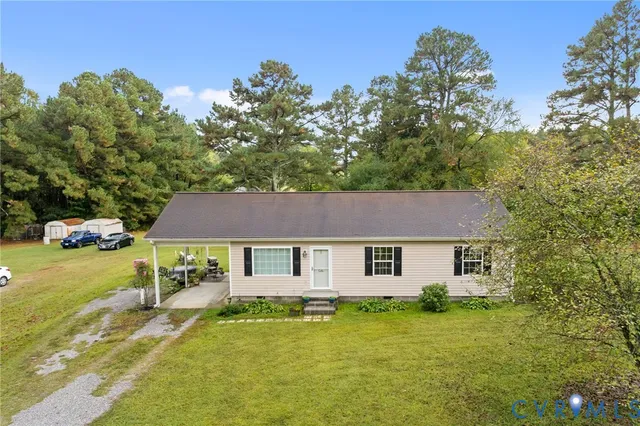 $205,000 | 201 Van Dyke Circle, Emporia, VA 23847